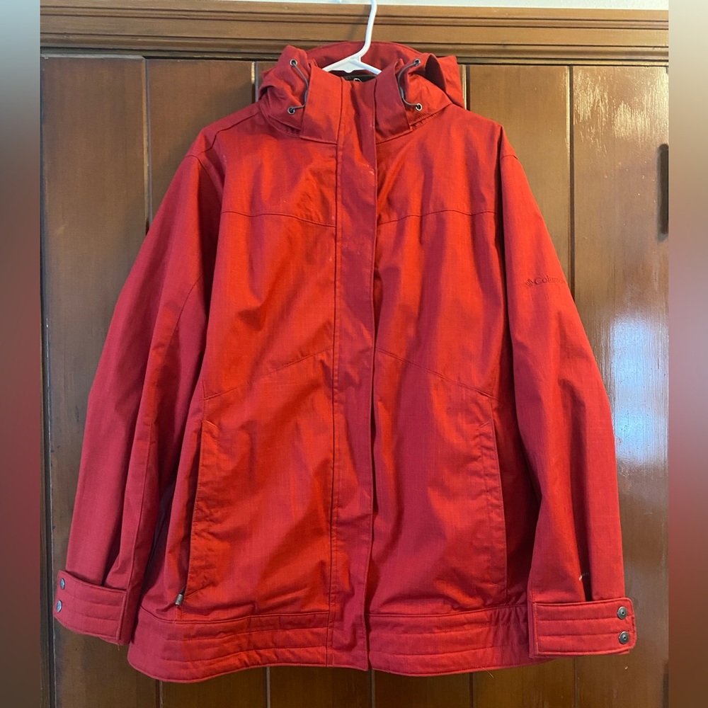 Columbia Ski/snowboard jacket